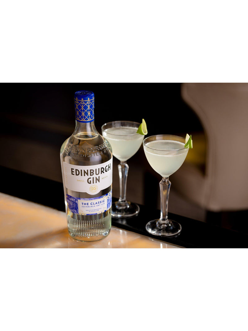 Edinburgh Gin Classic London Dry gin 70cl - British product