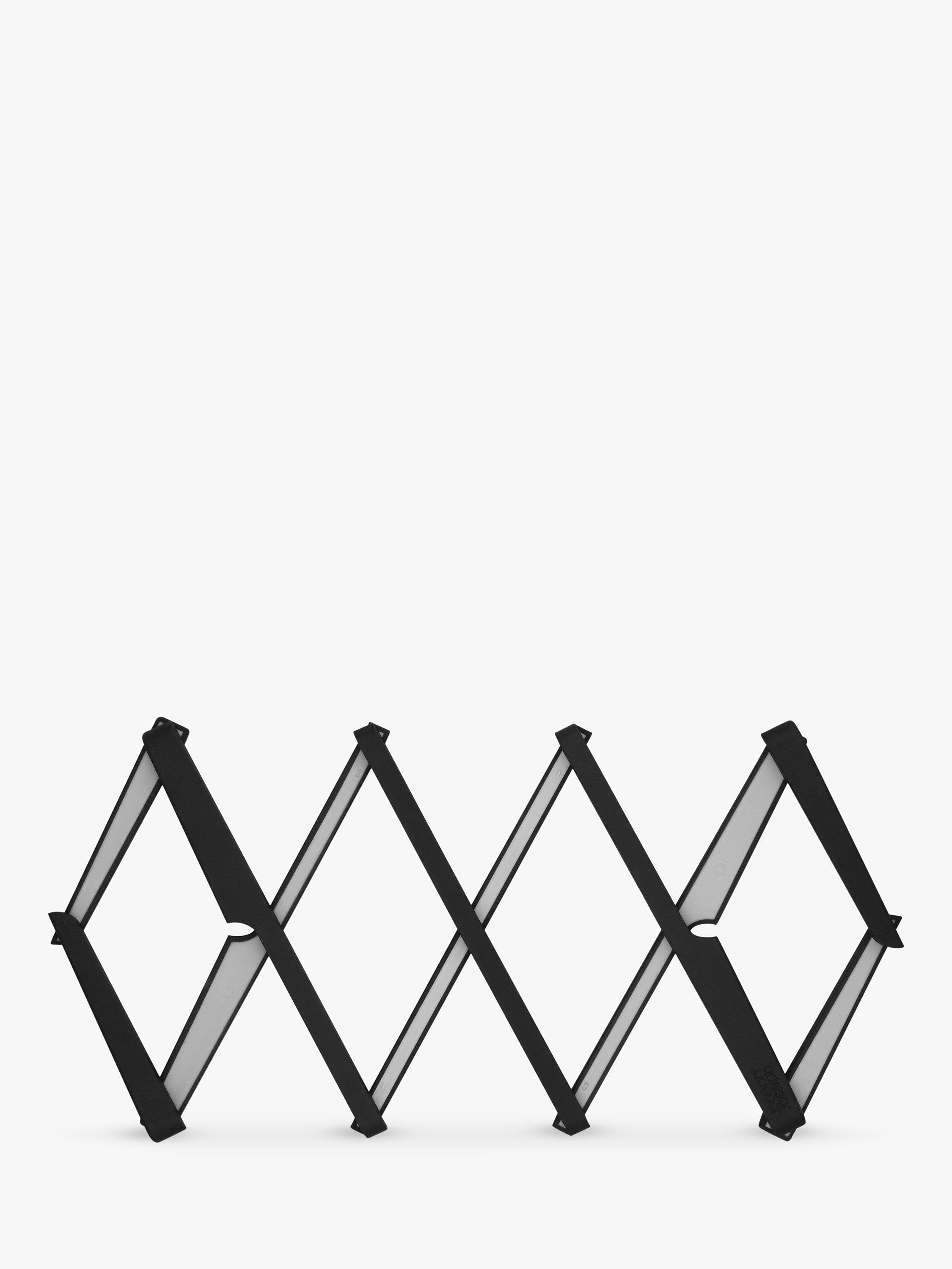 Joseph Joseph Stretch Trivet in Black, UK version
