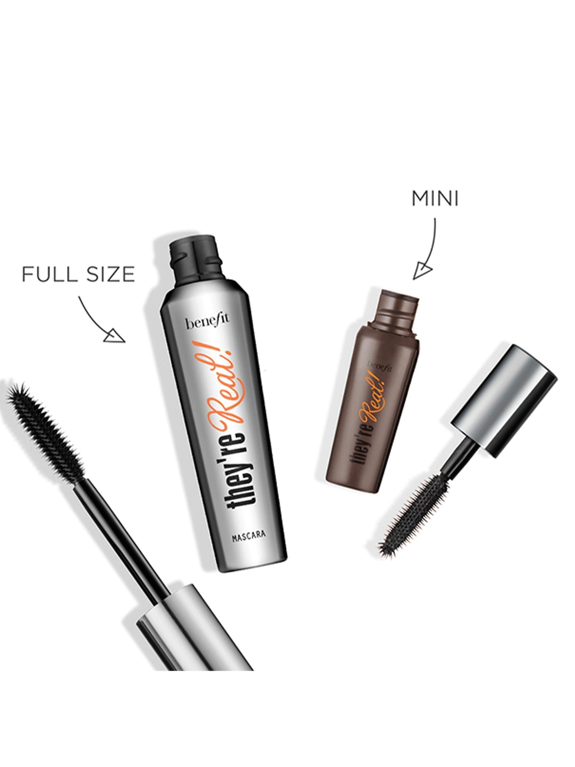 Benefit They're Real Lengthening Mascara Black - British product