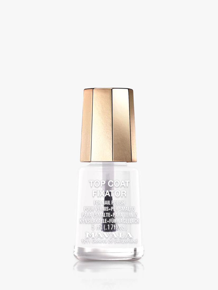 Mavala Fixator nail top coat 5ml, imported from the UK
