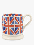 Emma Bridgewater Union Jack multi mug 300ml - British product