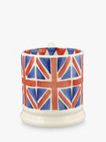 Emma Bridgewater Union Jack multi mug 300ml - British product