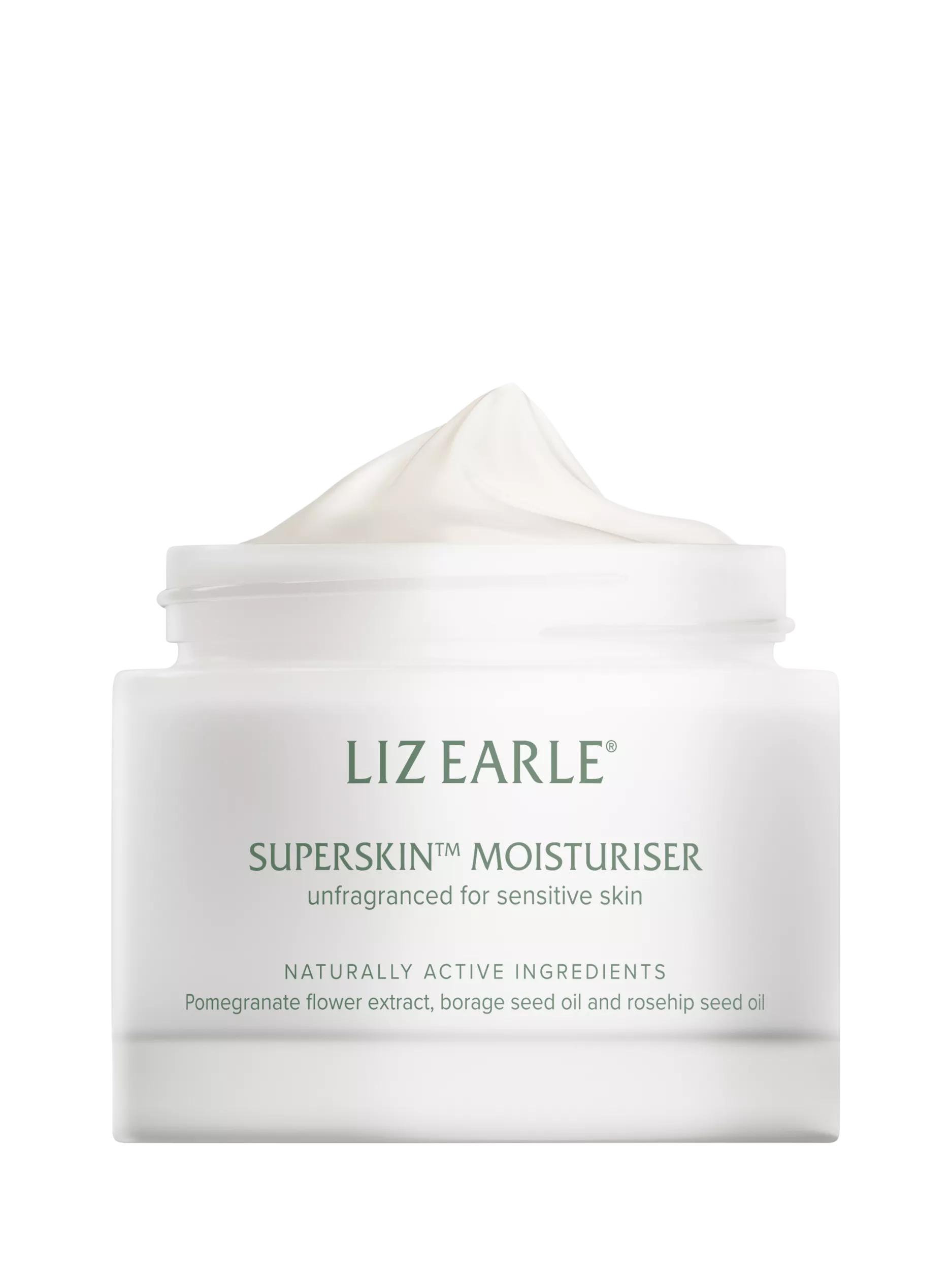 Liz Earle Superskin Moisturiser 50ml, UK version