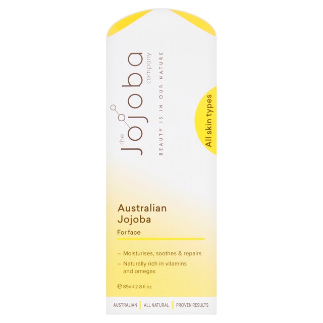 The Jojoba Company 100% Natural Australian Jojoba Oil   85ml GOODS M&S   