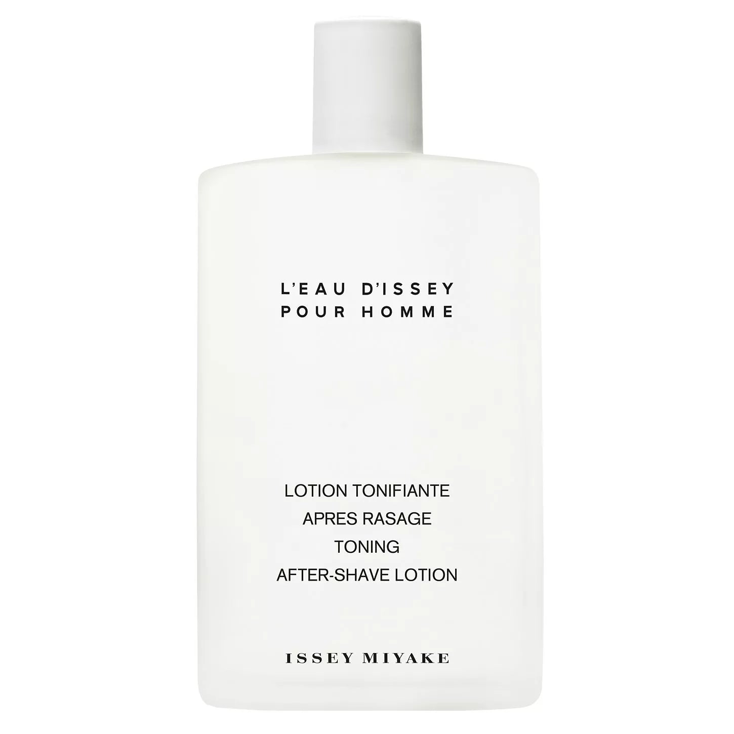 Issey Miyake L'Eau d'Issey Pour Homme Toning After-Shave Lotion 100ml, UK version