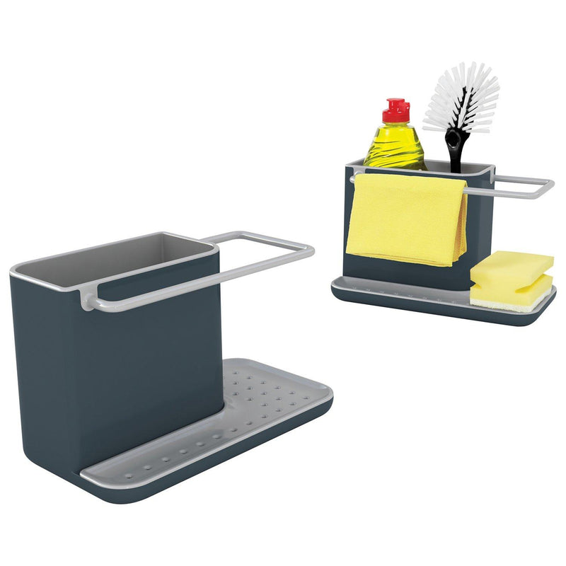 Joseph Joseph sink caddy in grey, UK version