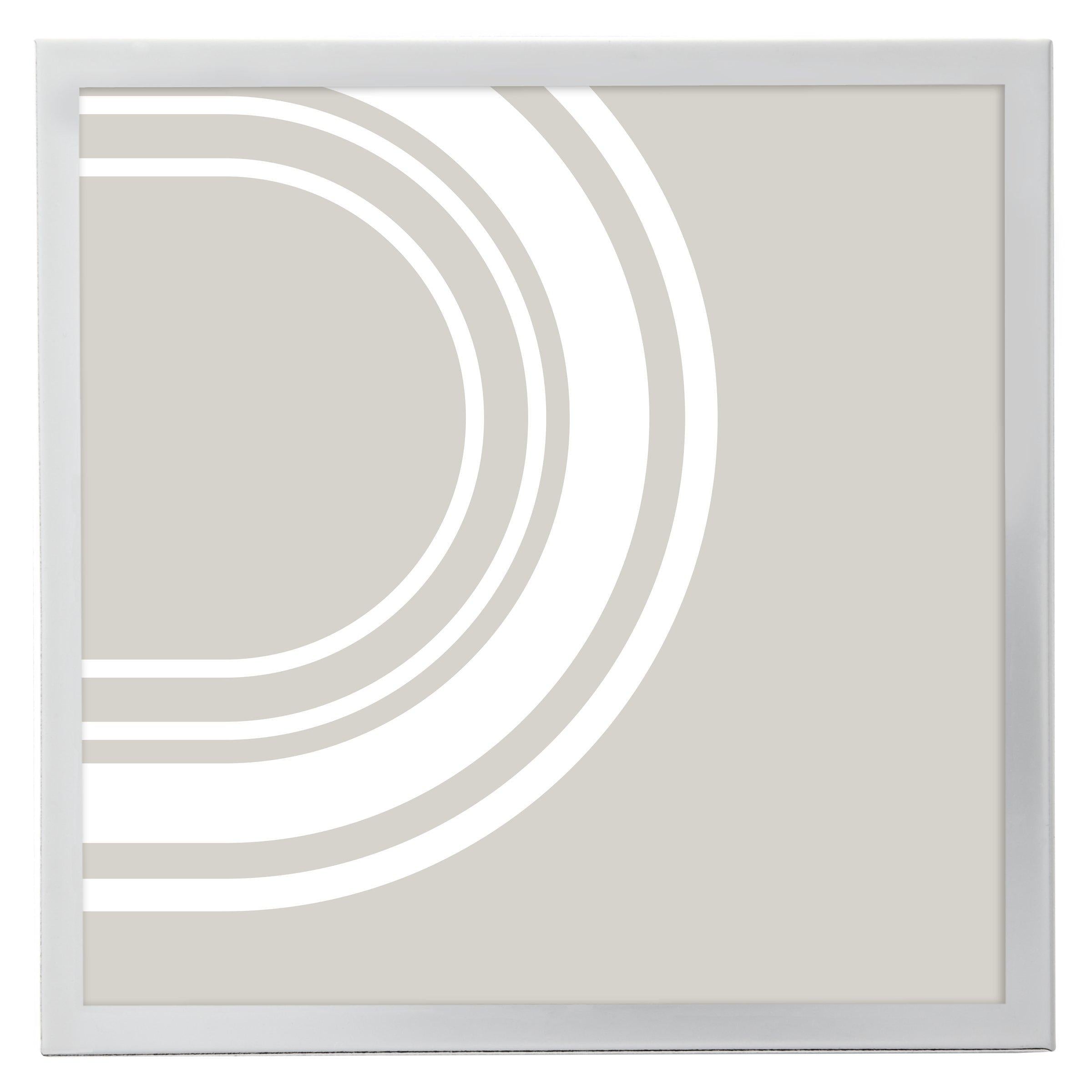 John Lewis Daya silver photo frame, UK version