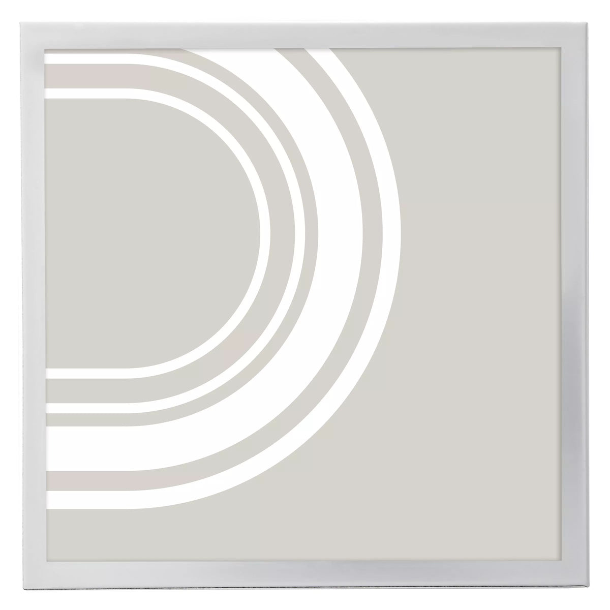 John Lewis Daya silver photo frame, UK version