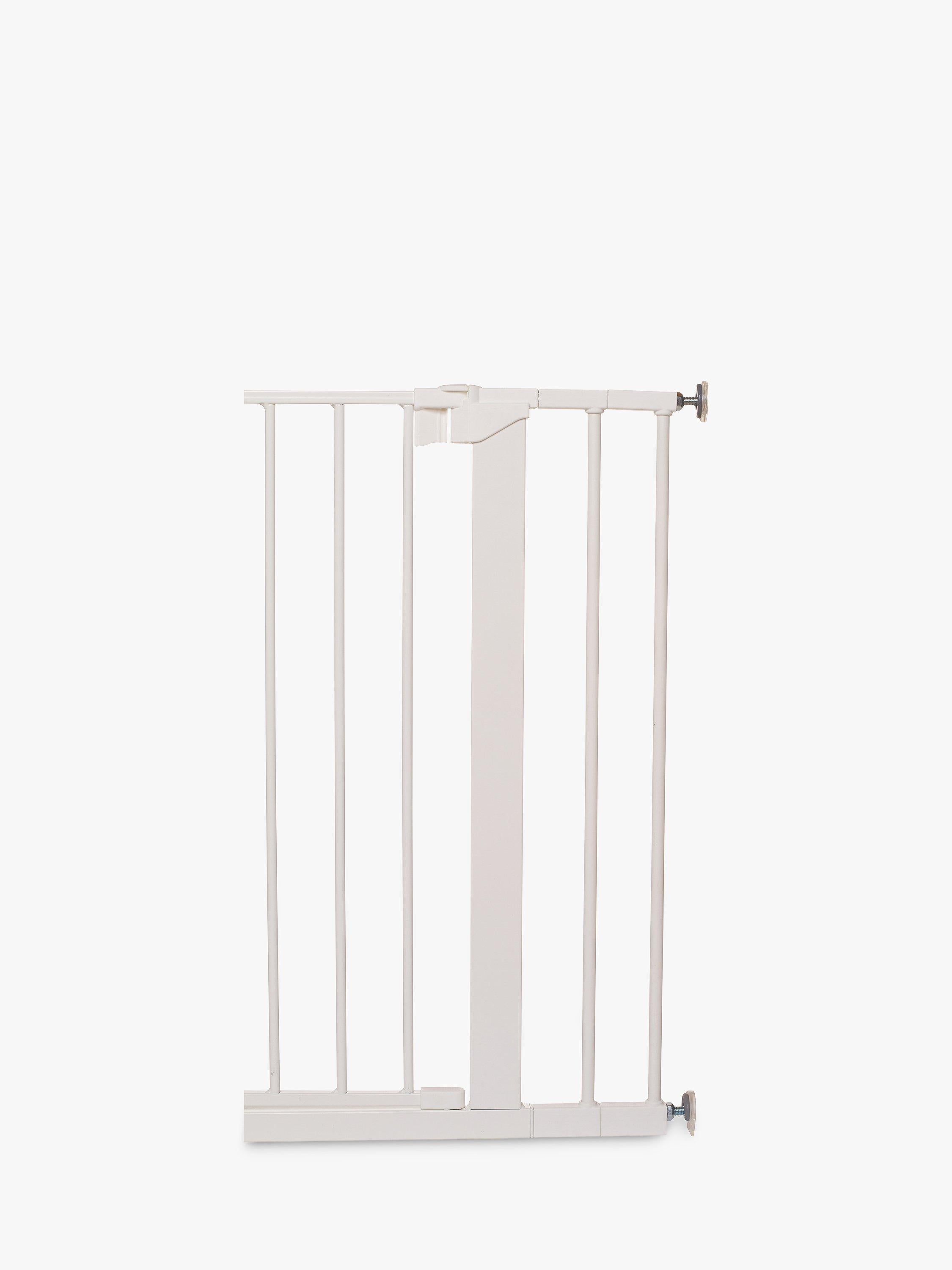 BabyDan Premier Pressure Gate Extension Kit with 2 x 7cm extensions - British product