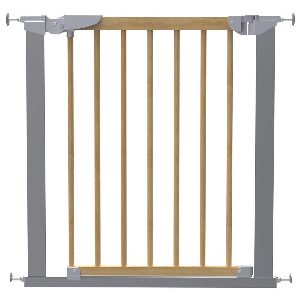 BabyDan pressure indicator safety baby gate with extensions - British product