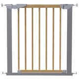 BabyDan pressure indicator safety baby gate with extensions - British product