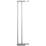 BabyDan pressure indicator safety baby gate with extensions - British product