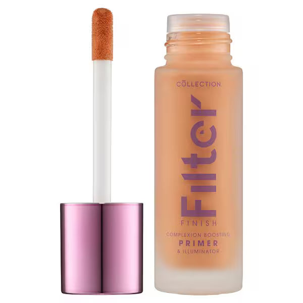 Collection Glow Filter Finish Primer Medium 003 - British product