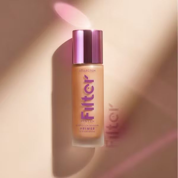 Collection Glow Filter Finish Primer Medium 003 - British product