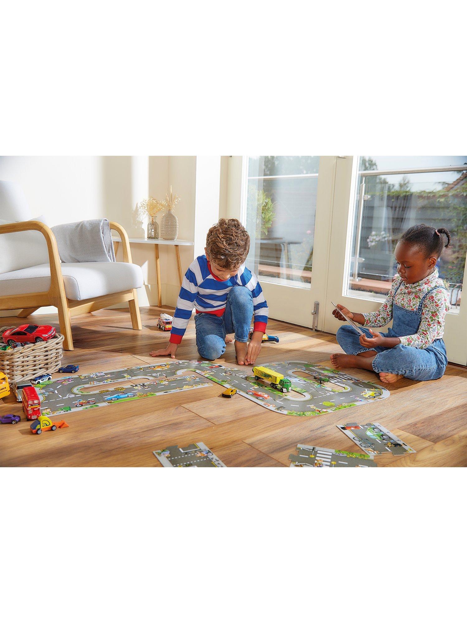 Orchard Toys road jigsaw puzzle 20 pieces, imported from the UK