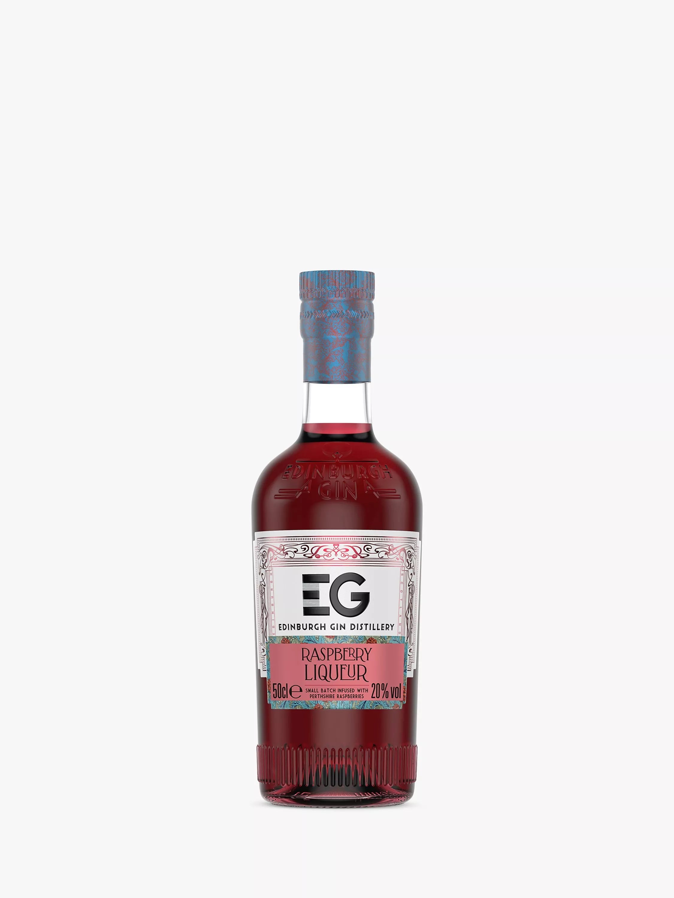 Edinburgh Gin Raspberry Liqueur, 50cl - McGrocer