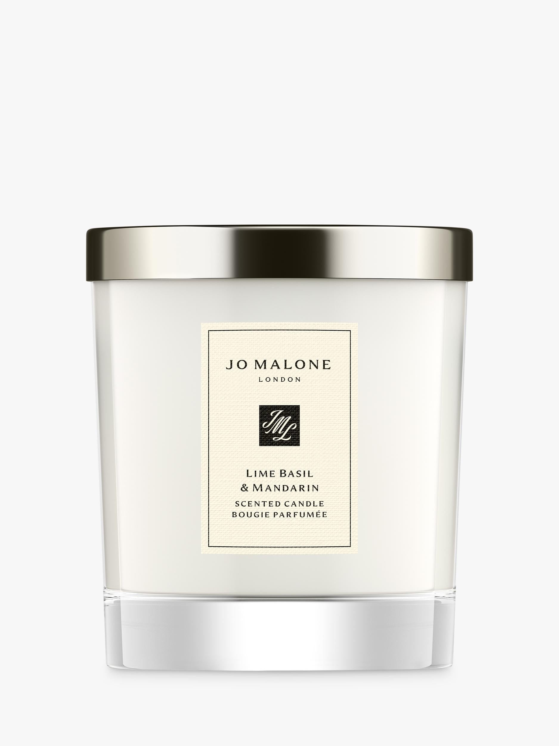 Jo Malone London Lime Basil & Mandarin Classic Candle 200g, UK version