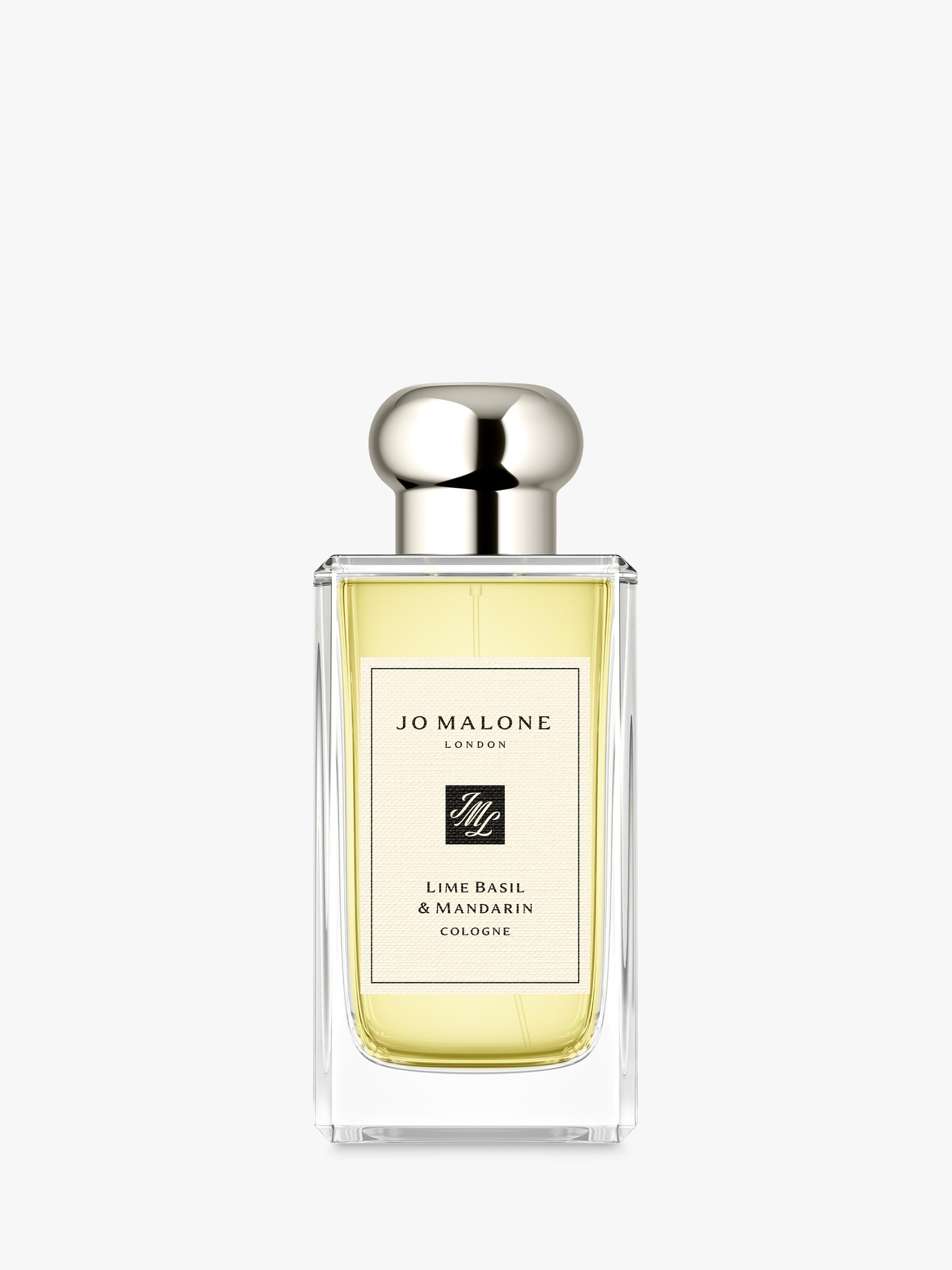 Jo Malone London Lime Basil & Mandarin Cologne, UK version