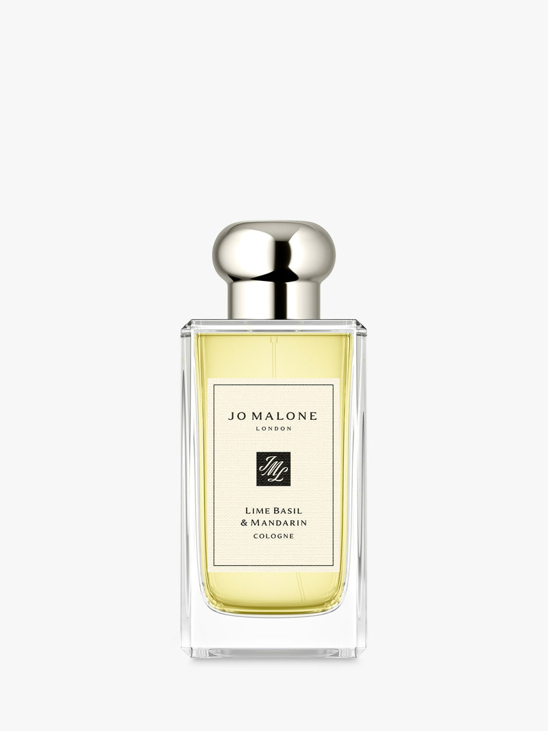 Jo Malone London Lime Basil & Mandarin Cologne, UK version
