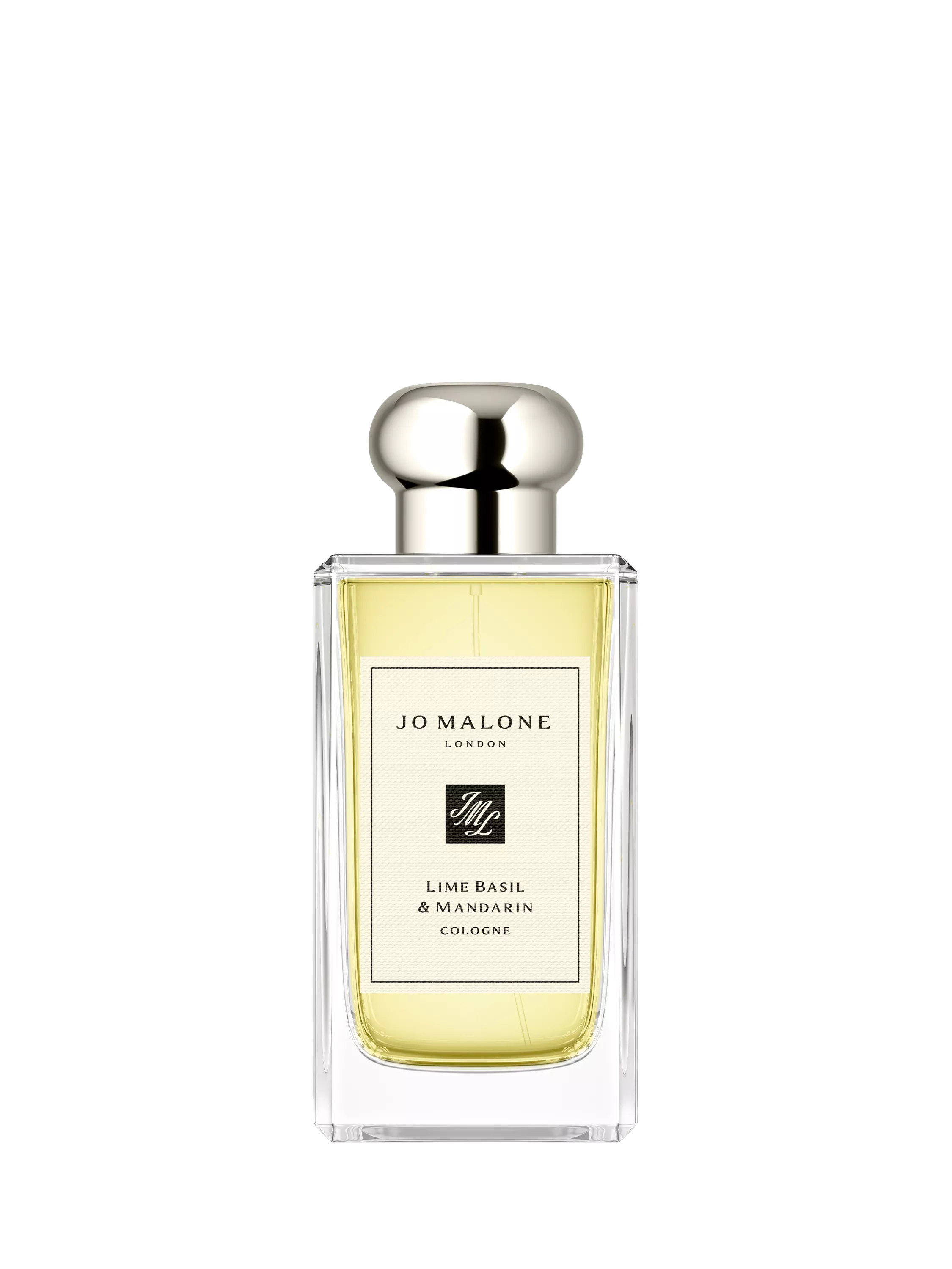 Jo Malone London Lime Basil & Mandarin Cologne, UK version