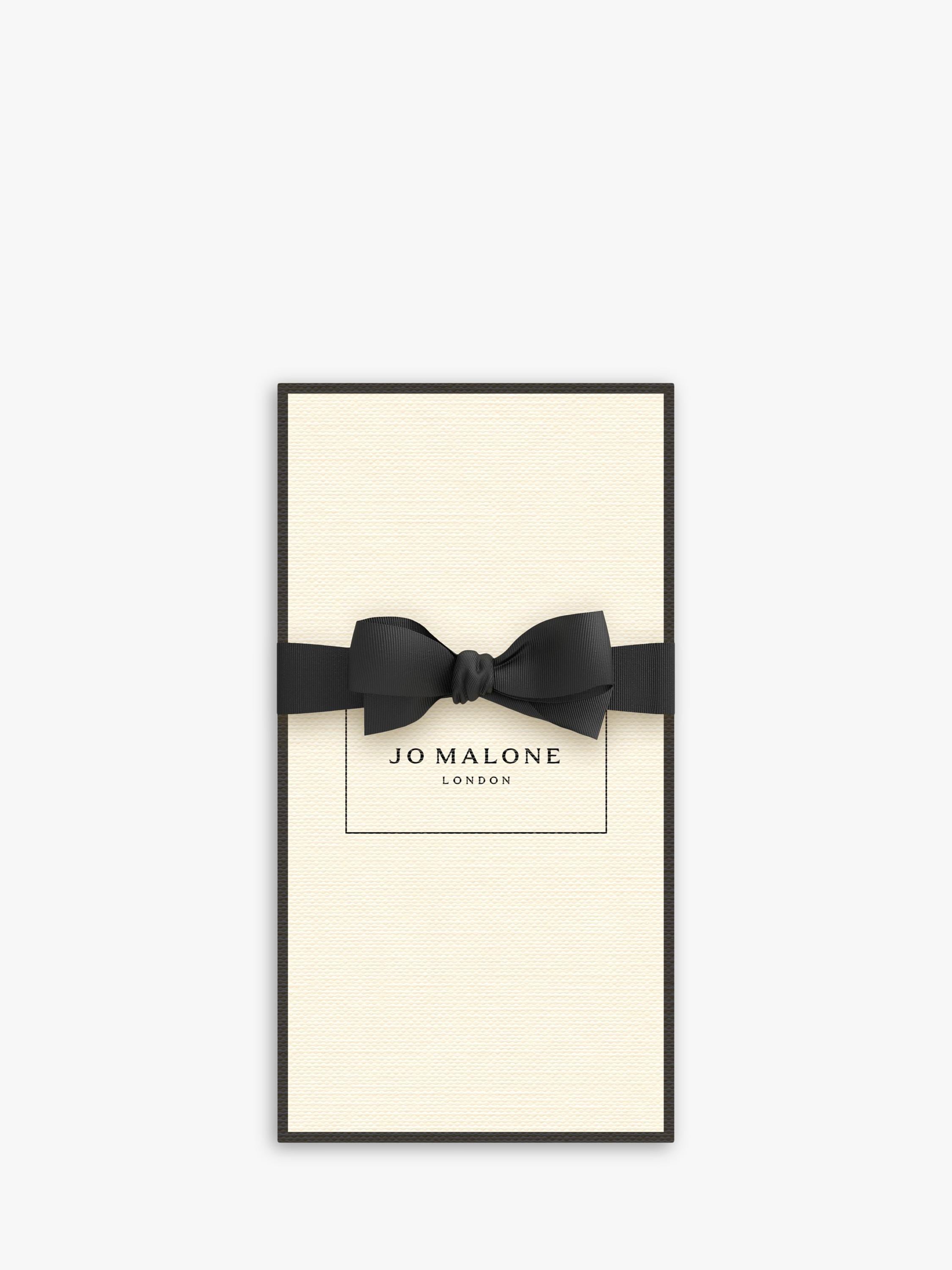 Jo Malone London Lime Basil & Mandarin Cologne, UK version