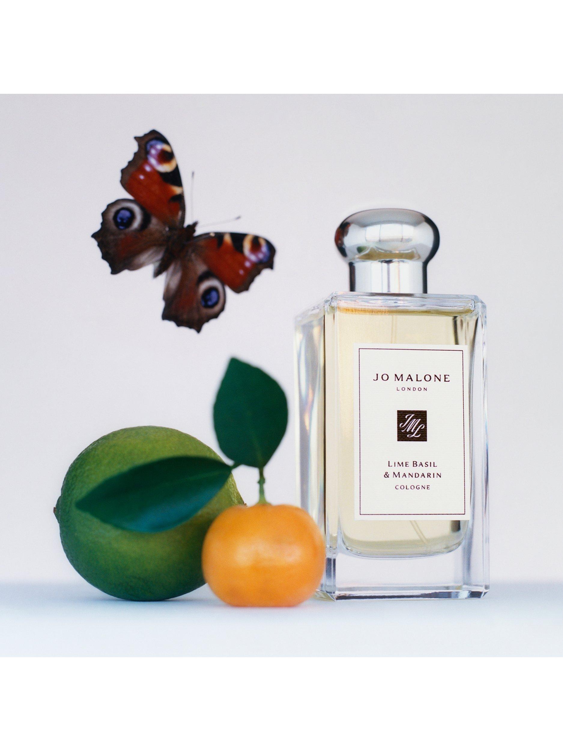 Jo Malone London Lime Basil & Mandarin Cologne, UK version