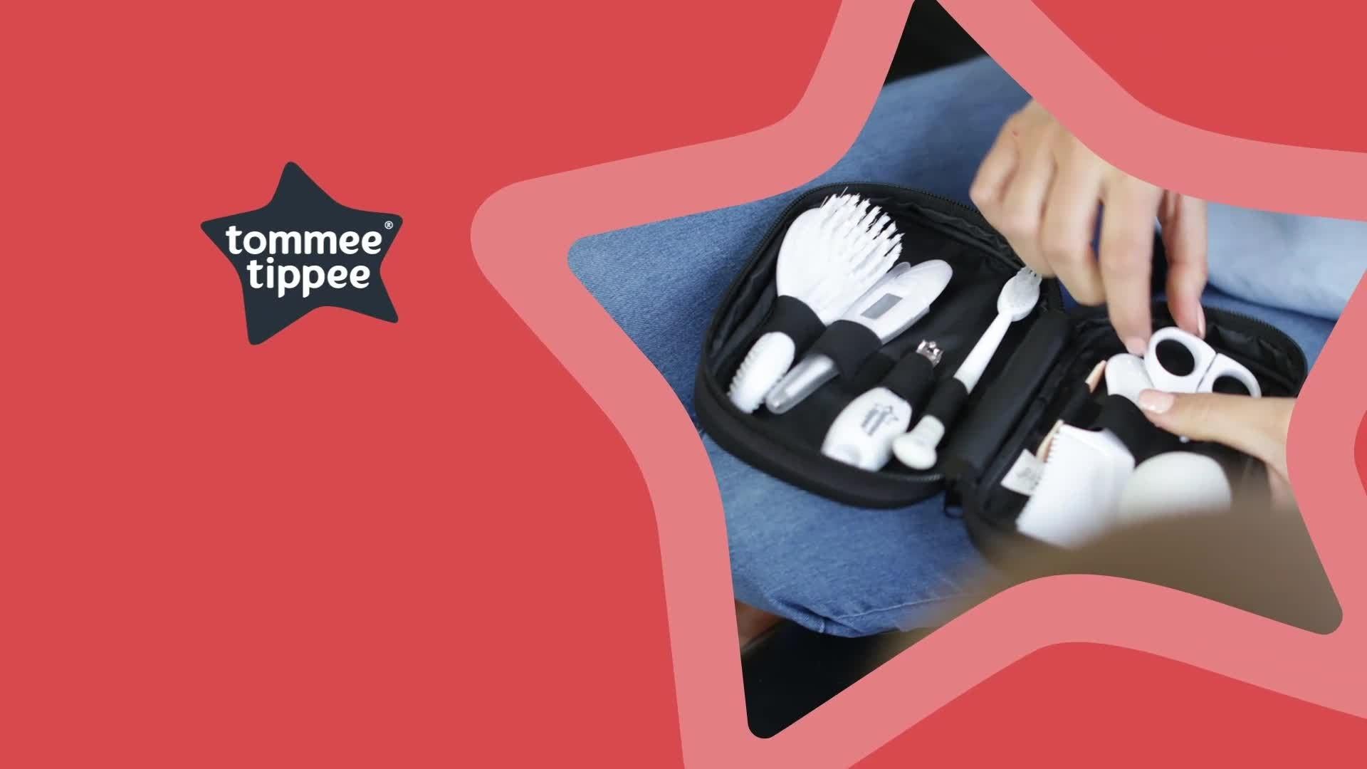 Tommee Tippee baby healthcare and grooming kit (British brand)