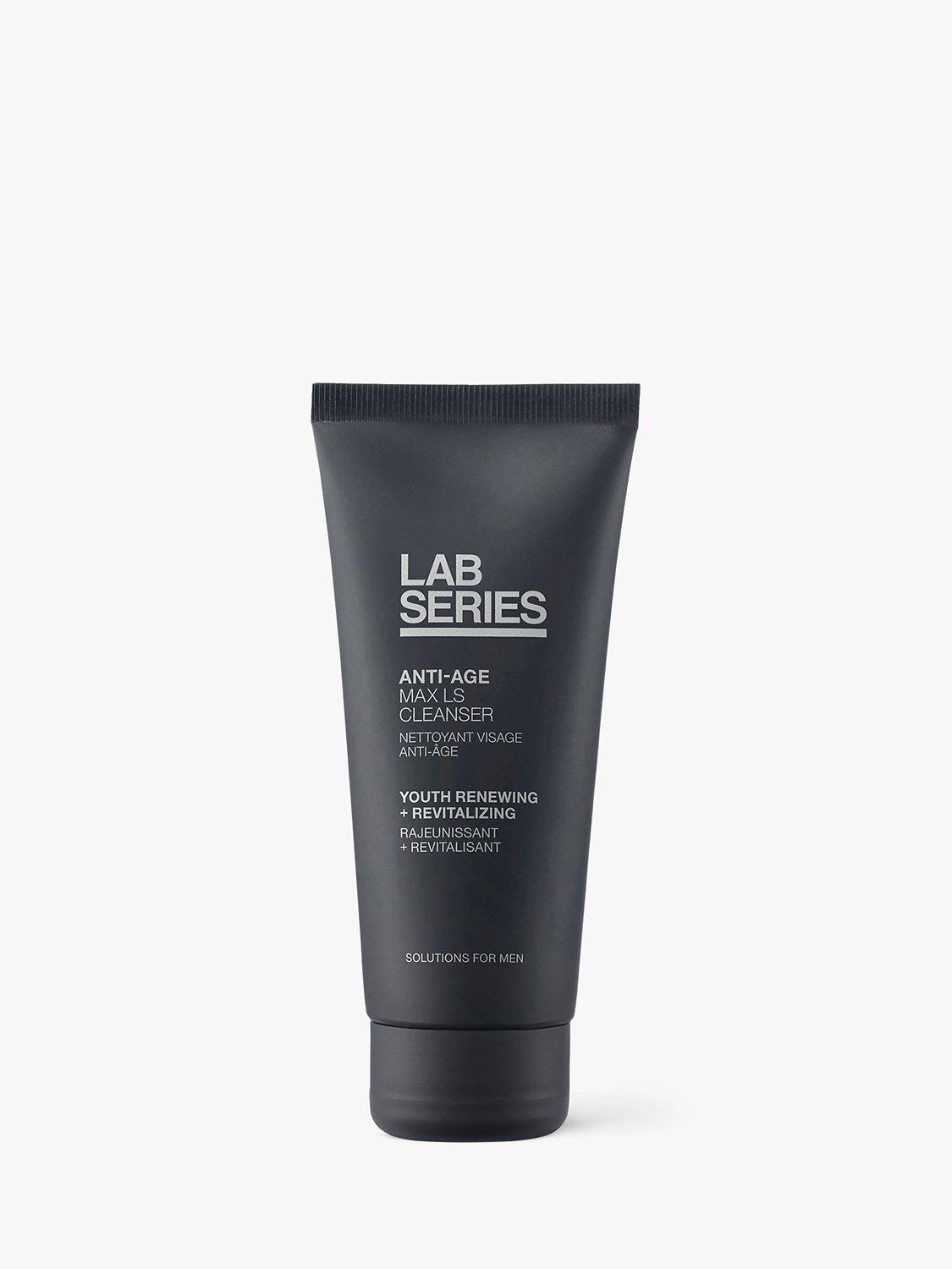 Lab Series anti-ageing face cleanser for men 100ml, UK version