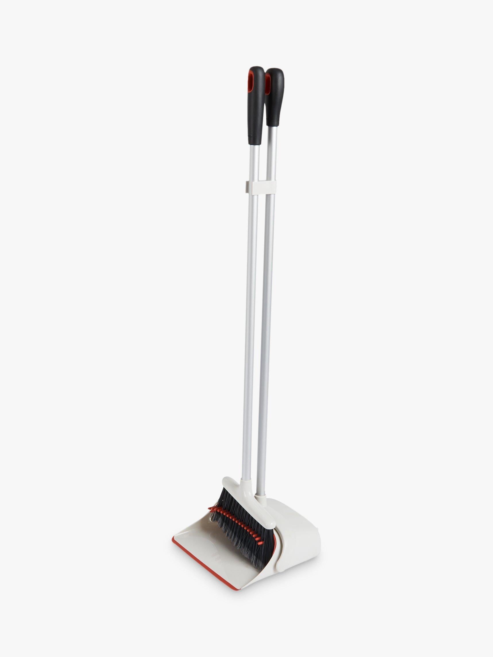 OXO Upright Sweep Set - dustpan and brush, imported from the UK