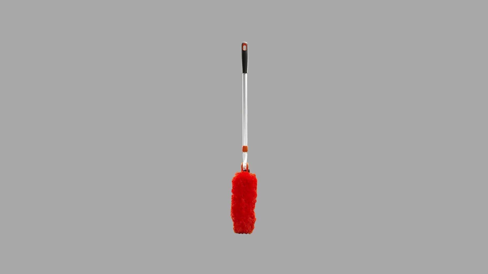 OXO extendable duster, 132cm length, imported from the UK