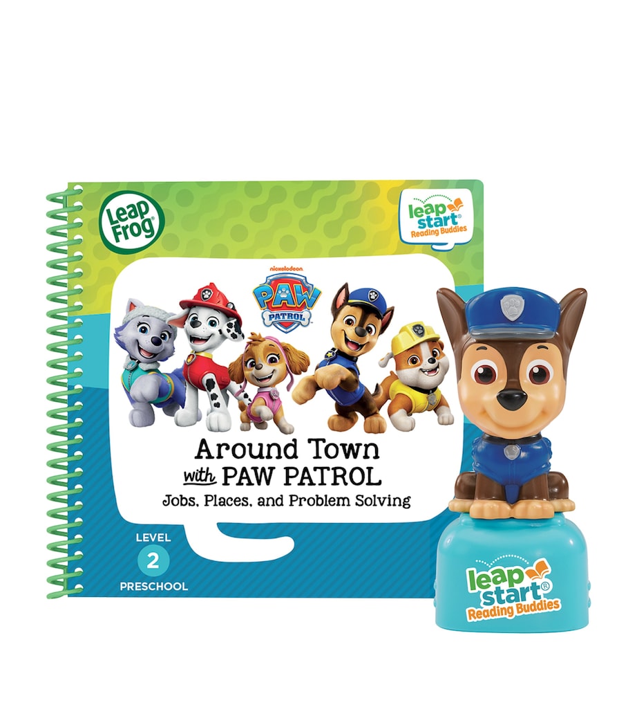 Leapfrog Leapstart Buddies: Around Town with PAW Patrol
