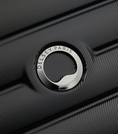 Check-in Spinner Suitcase 82cm with Weight Indicator and TSA Lock