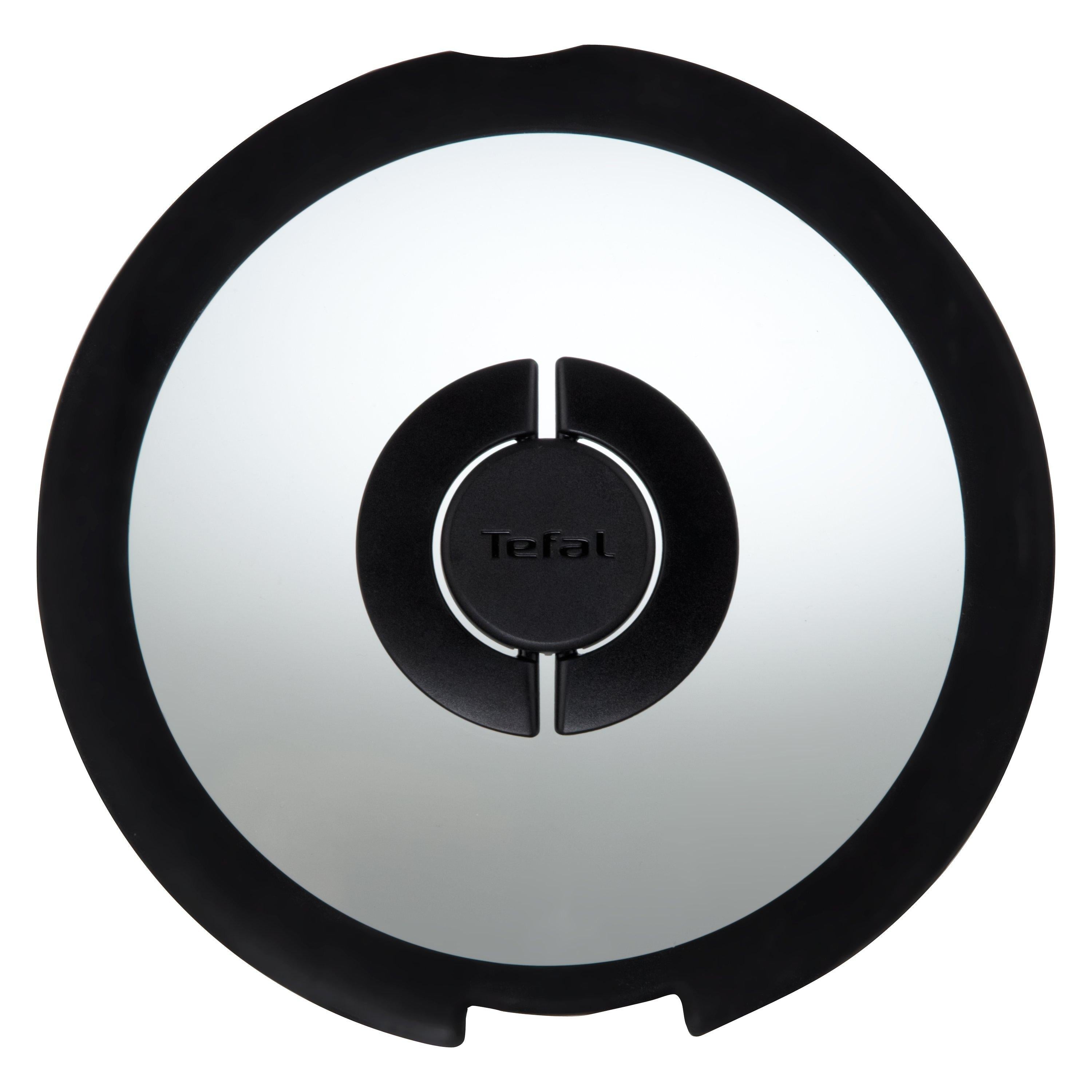 Tefal universal glass saucepan lid set, 3 pieces for 16-20cm pans (British brand)