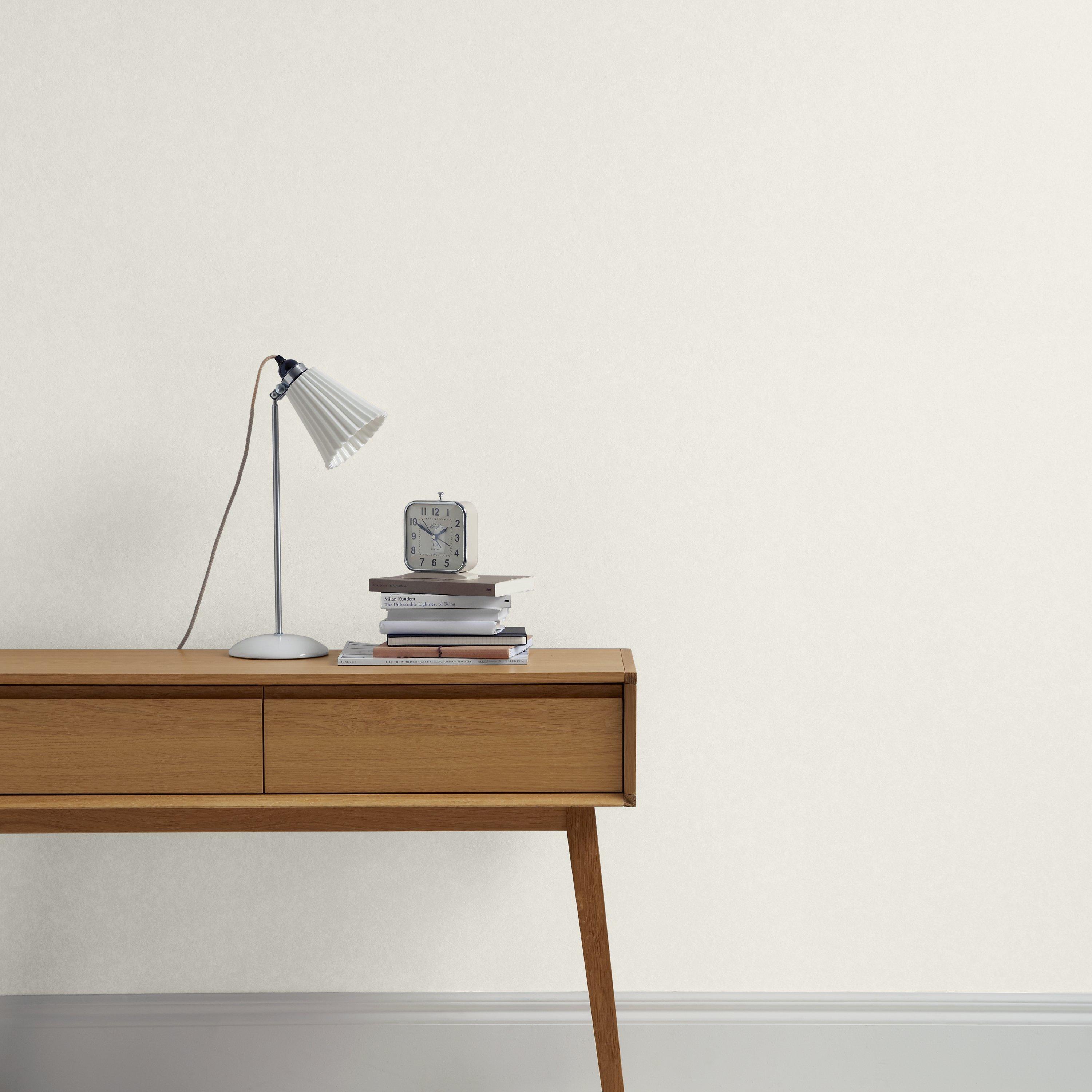 John Lewis Brushed Steel Vinyl Wallpaper, UK version