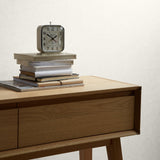 John Lewis Brushed Steel Vinyl Wallpaper, UK version