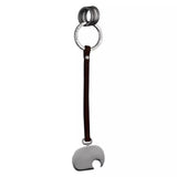 Georg Jensen Nellephant keyring, UK version