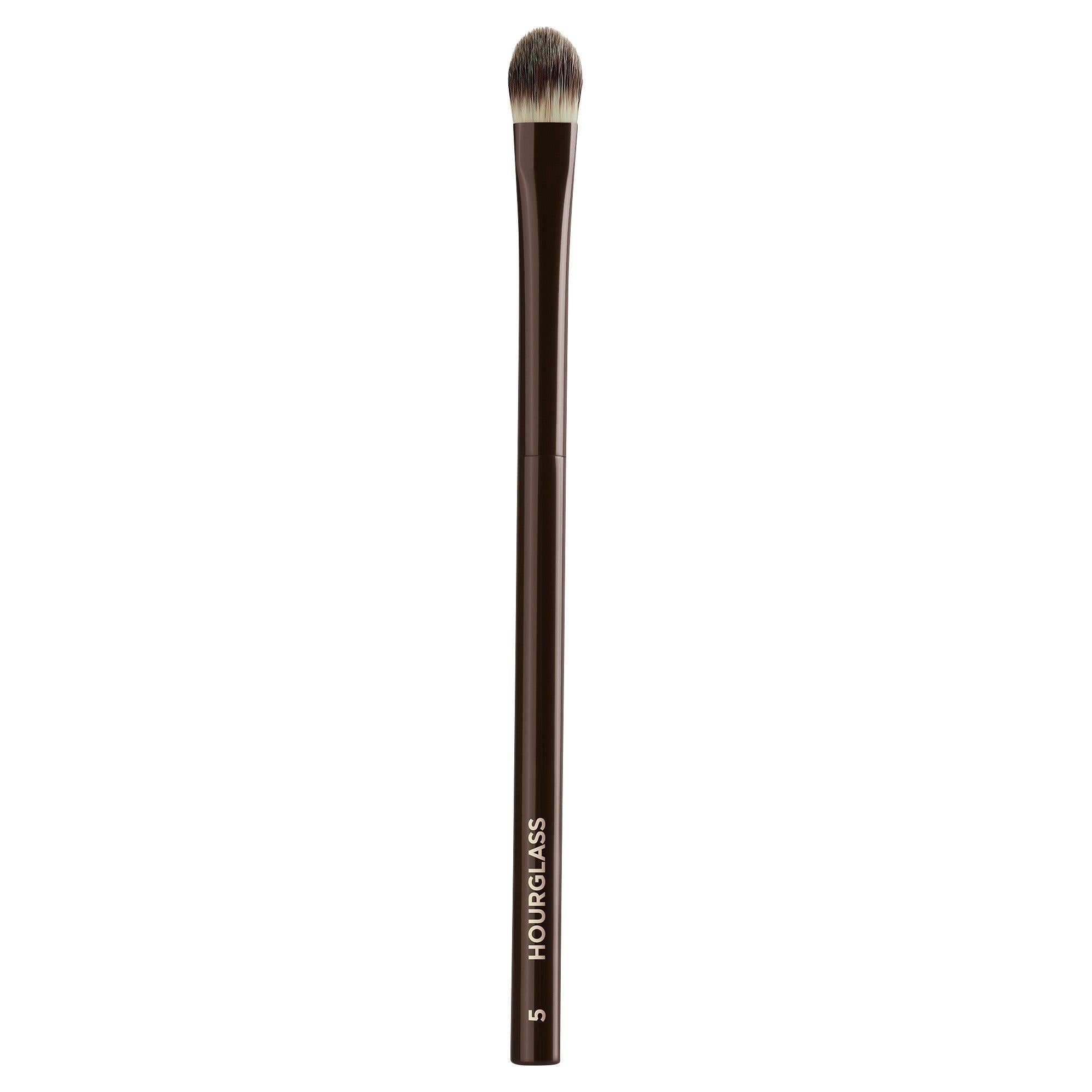 Hourglass No.5 concealer brush for under-eye application, UK version