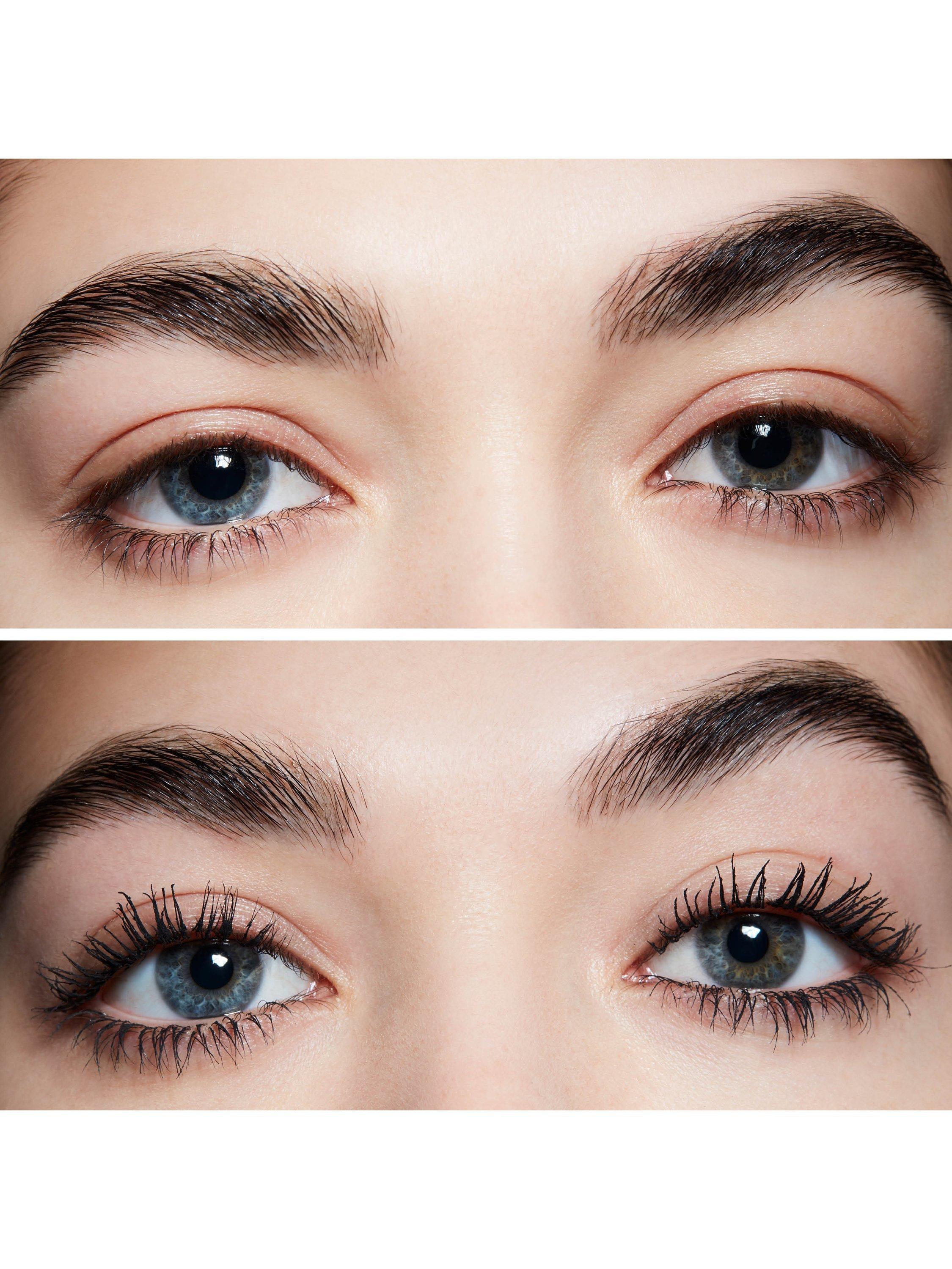 MAC black mascara, imported from the UK