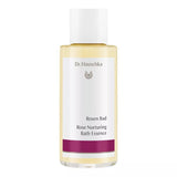 Dr Hauschka rose nurturing bath essence 100ml - British product