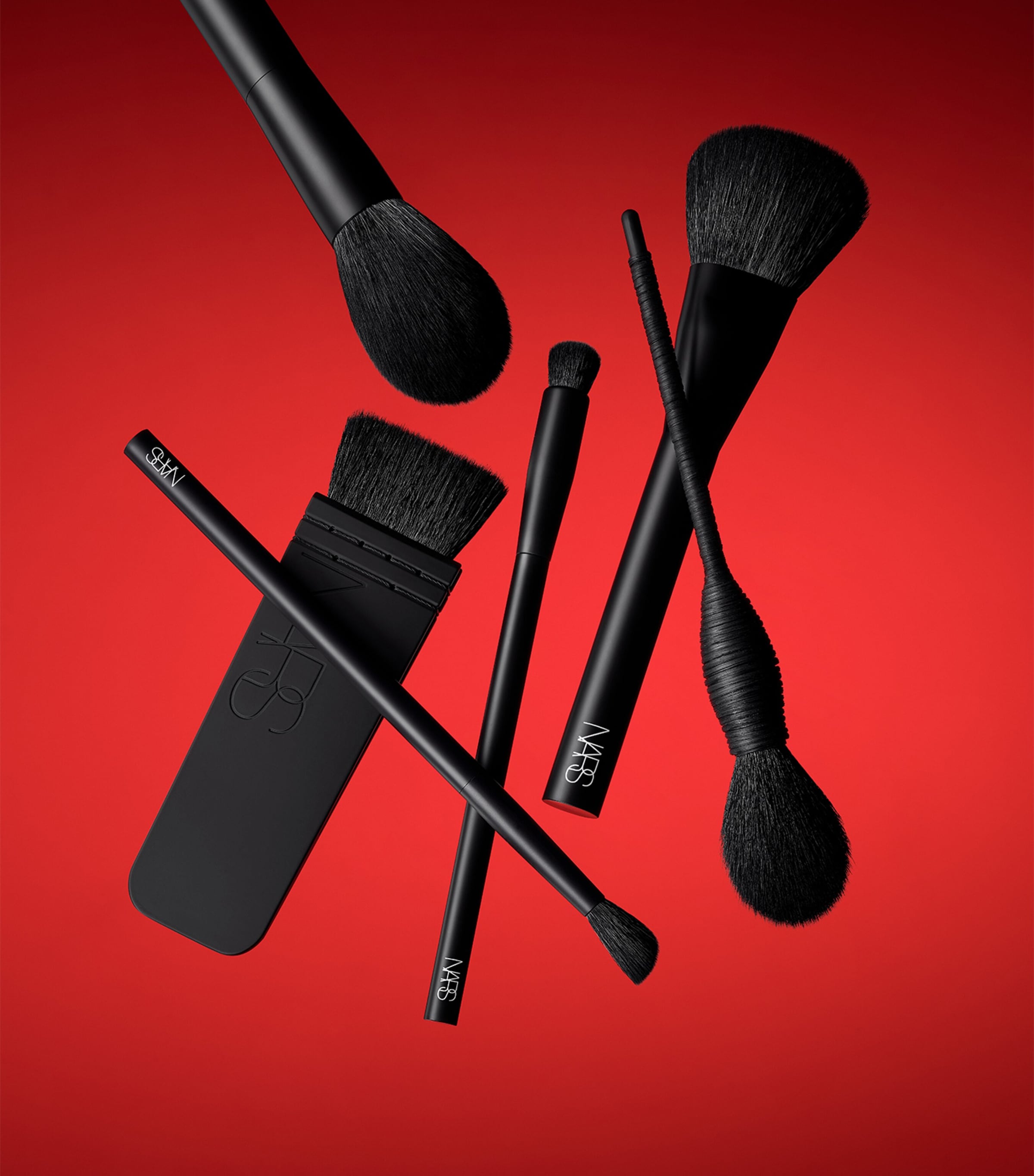 NARS Precision Blending Brush eyeshadow brush, imported from the UK