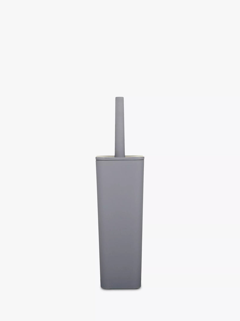 John Lewis Soft Touch toilet brush and holder, UK version