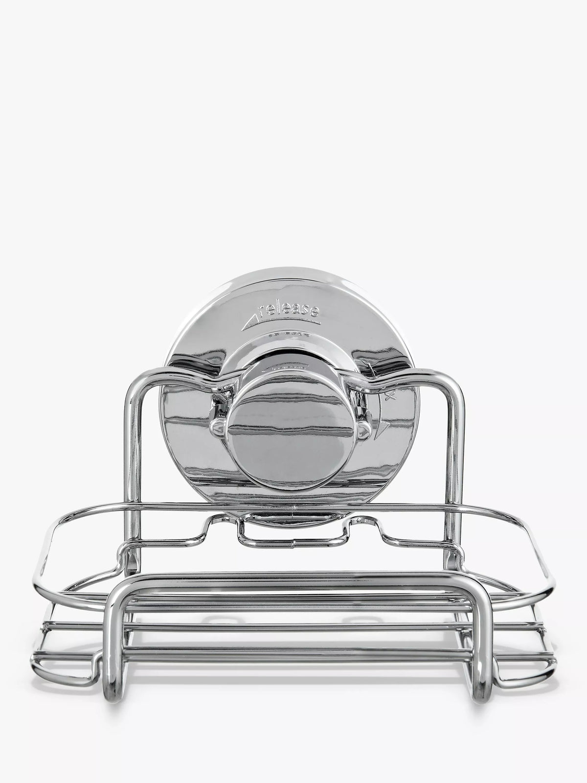 BlissHome suction shower soap dish - British product