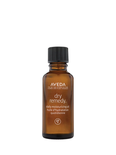 Leave-In Daily Moisturizing Hair Oil with Organic Buriti Oil 30ml