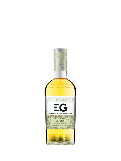 Gin-Based Elderflower Liqueur 50cl Bottle