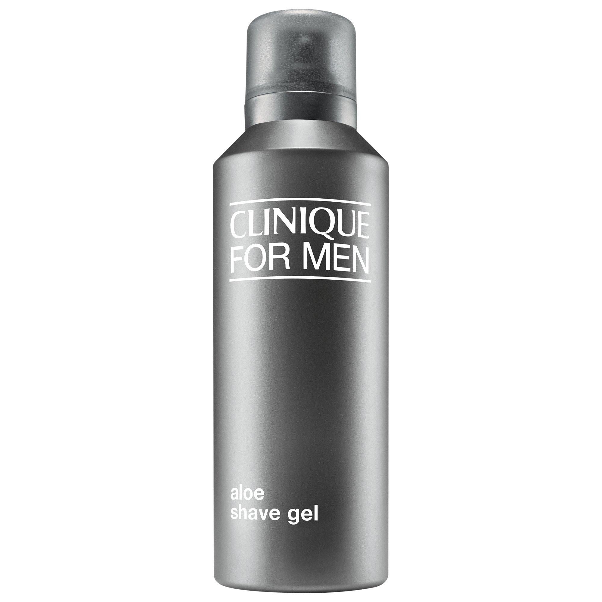 Clinique aloe shave gel 125ml - British product