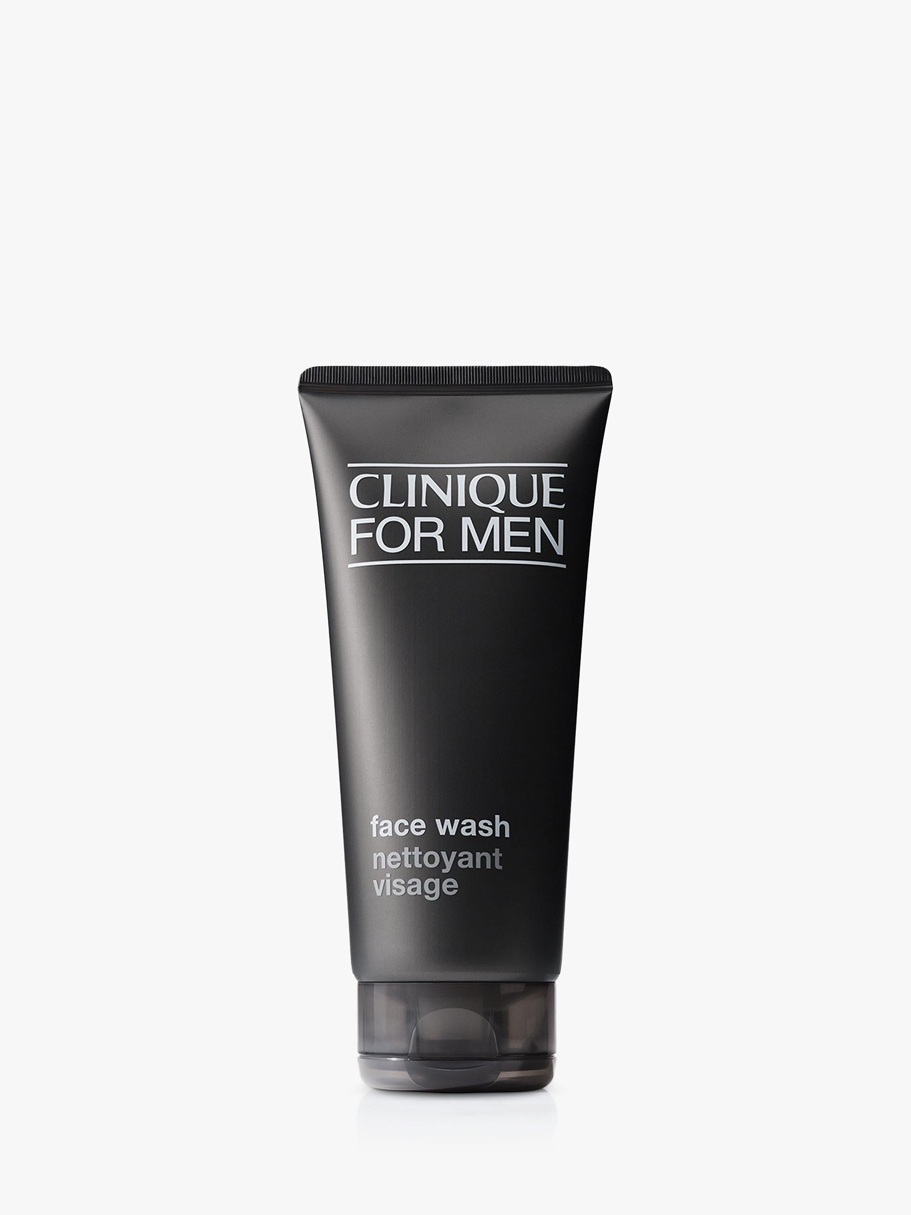 Clinique For Men Face Wash 200ml - British product