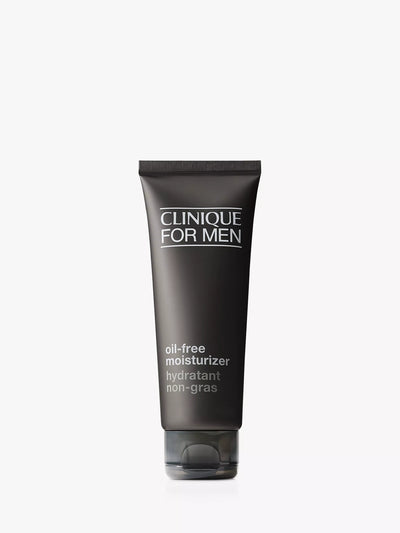 Oil-Free Face Moisturiser for Men with Sunflower Seed Extract 100ml