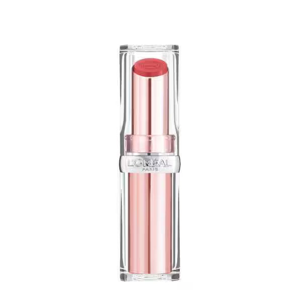 L'Oréal Paris Glow Paradise Balm-In-Lipstick Watermelon, imported from the UK