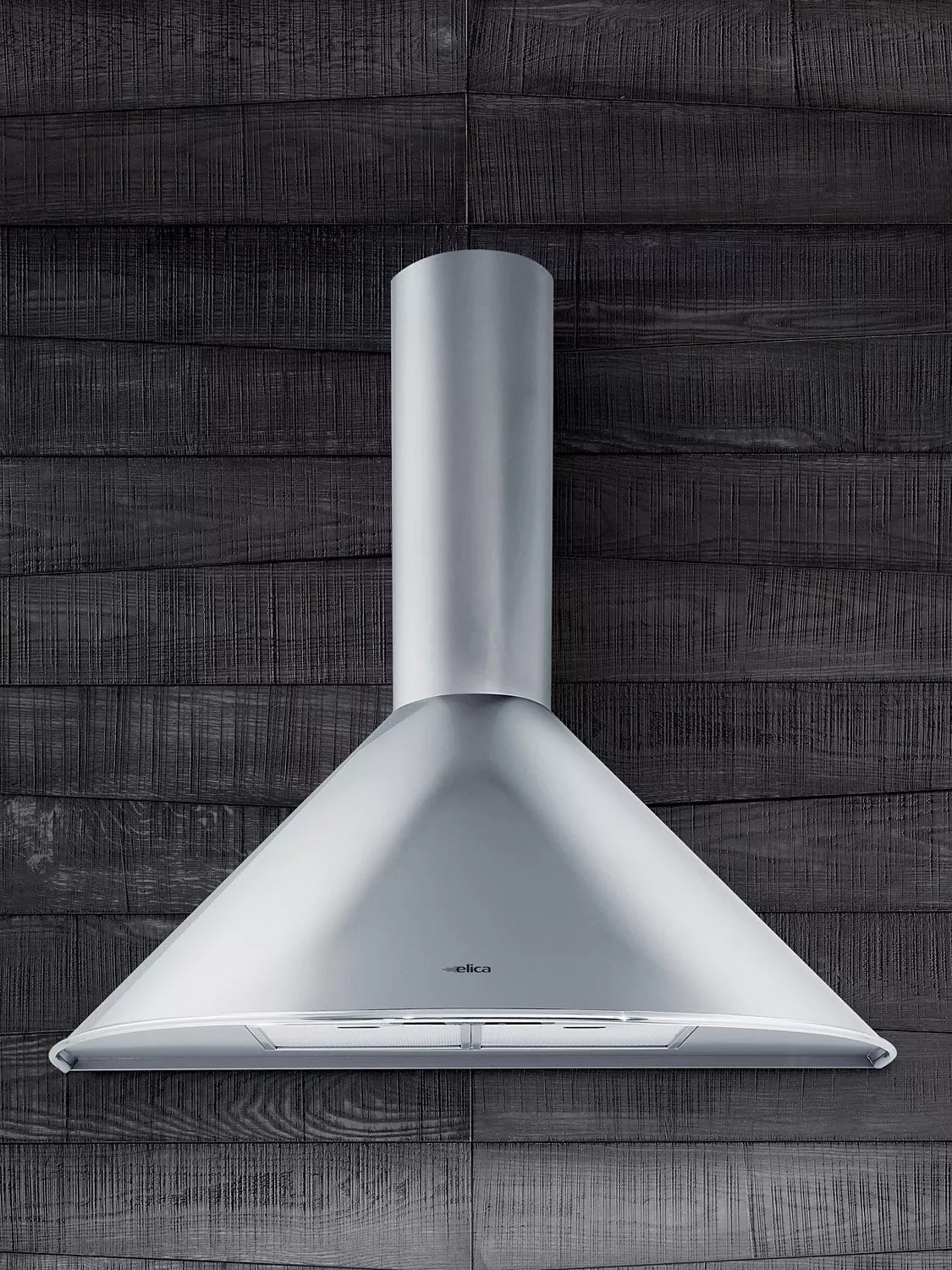Elica Tonda 60 Chimney Cooker Hood Stainless Steel - British product