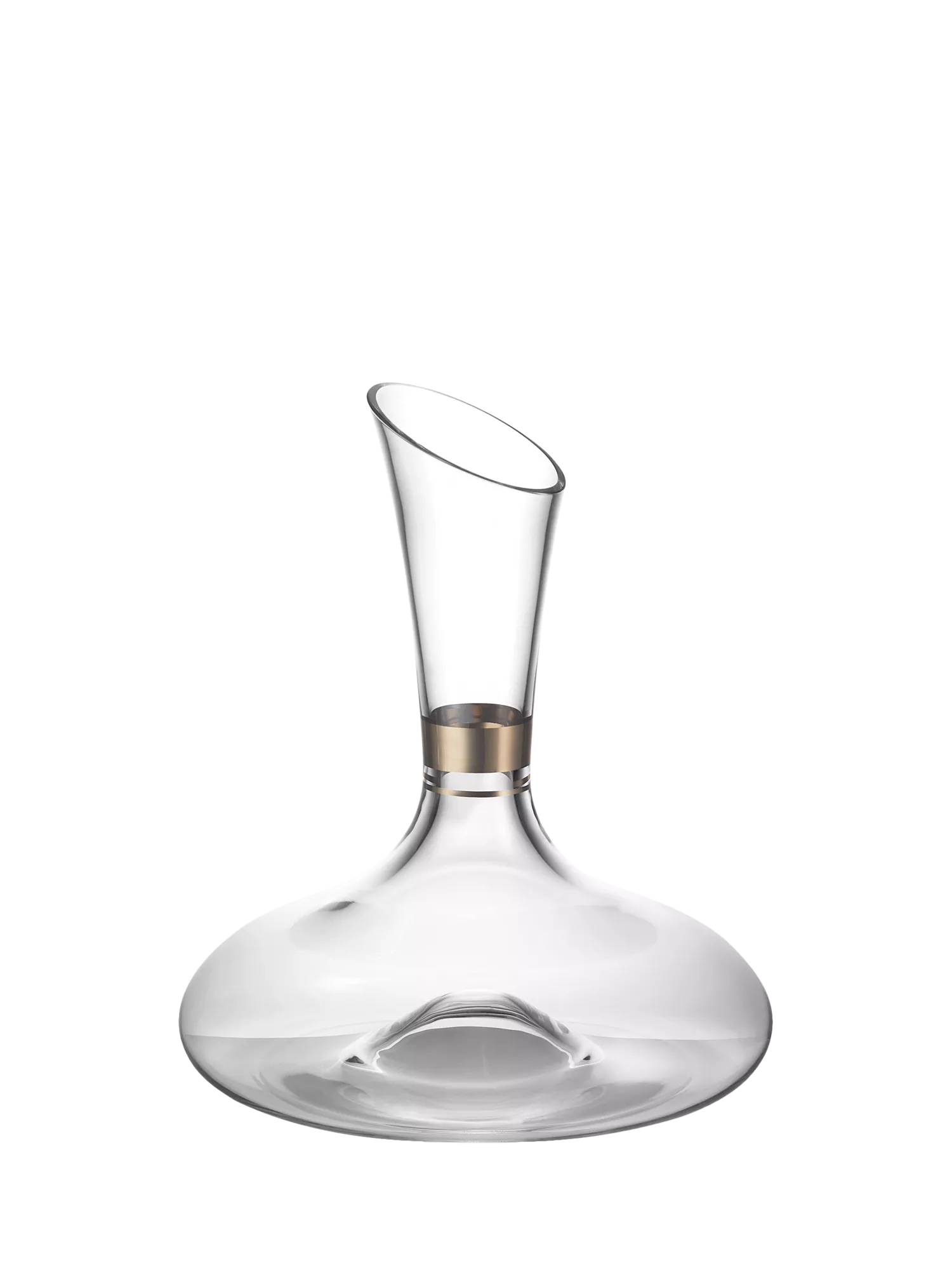 Waterford Crystal elegance clear glass carafe 2.5L (British brand)